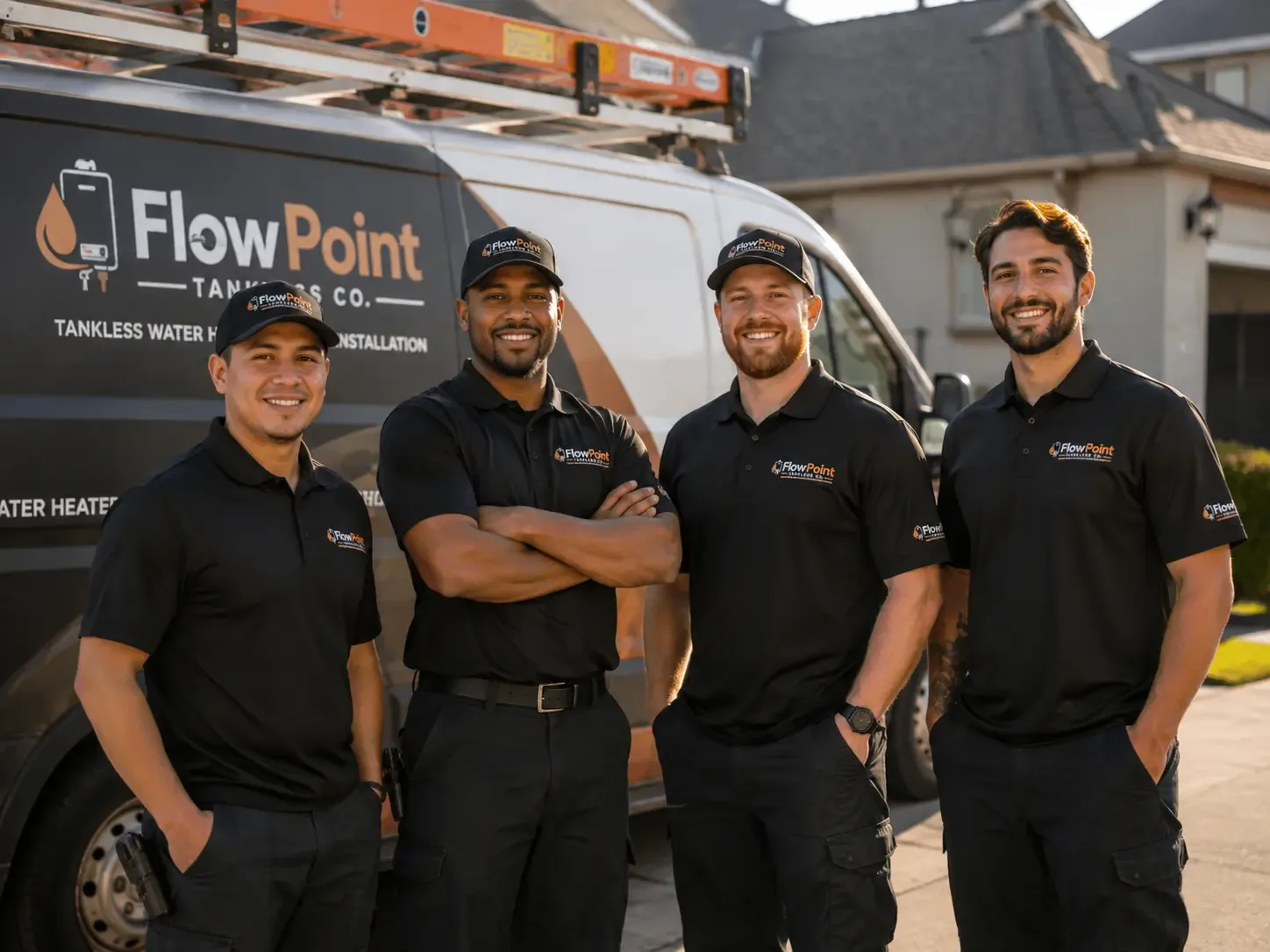 Tankless Water Heater Installation company in Centerville, UT