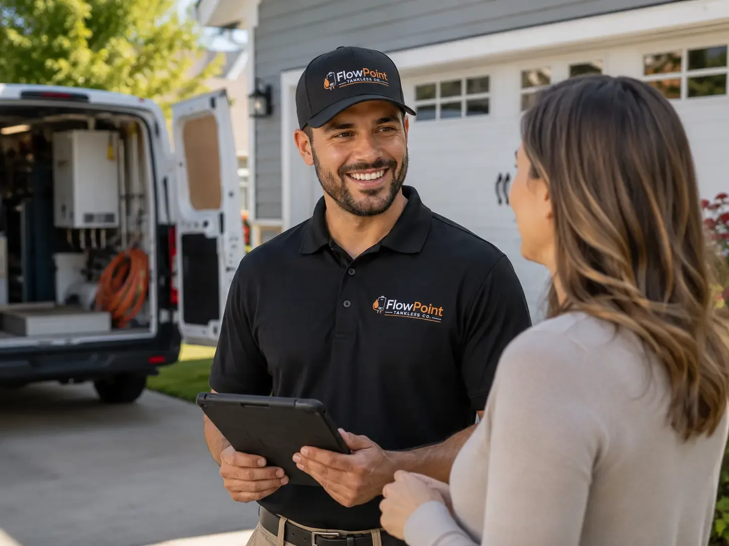 Tankless Water Heater Installation Centerville, UT FAQs